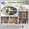 2015 New Design Biodiesel Plant For Sale, Turnkey Biodiesel Project #1 small image