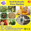 Gold supplier Hydraulic sacha inchi seeds oil making machine