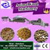 Animal Feed Pellet Machinery / Dog Food Making Production Line