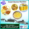 Cheese curls/cheetos plant/processing machine