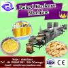 Fried cheeto nik nak kur kure snack food production line Jinan DG machinery company