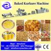Extruded Kurkure Snacks Machinery