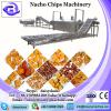 Manufacturers of Nachos Chips Machineries from China