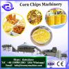 China cheap straws chips snacks machine