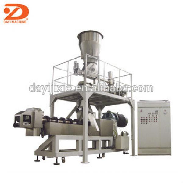 2018 Textured Vegetable And Soya Protein Food Processing Line #1 image