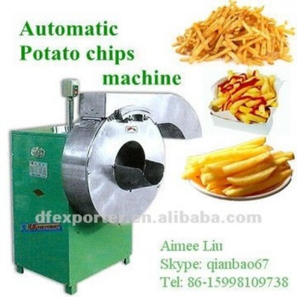 Commercial potato chips machine #1 image