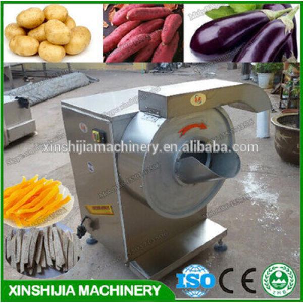 Stainless steel potato cutter machine for strip,chip,slice #1 image