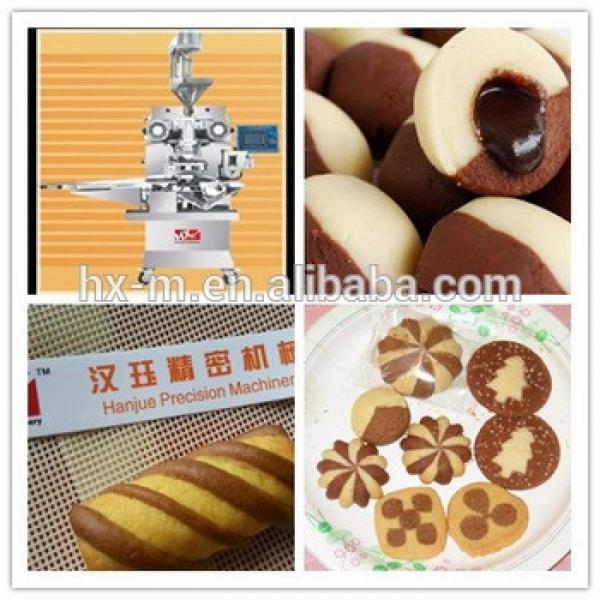 fruit biscuits /cookies machine for sale (CE approved) #1 image