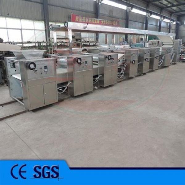 easy operation soft hina sandwich biscuit production line #1 image