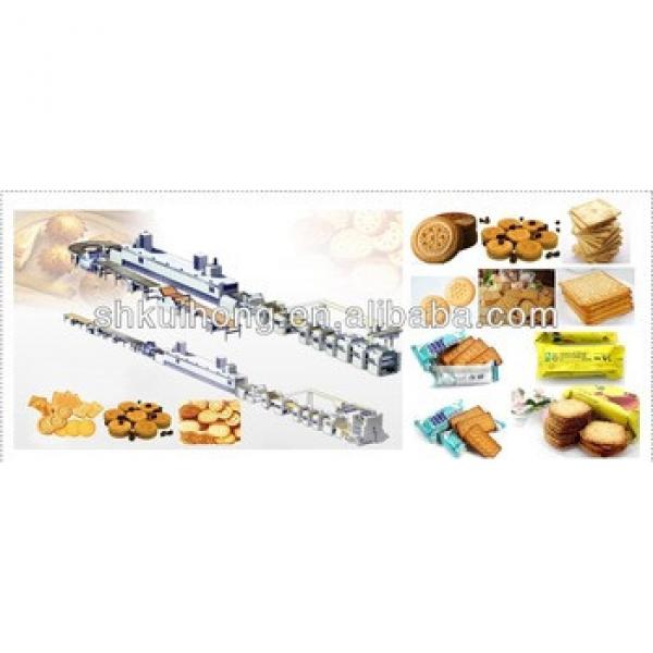 2015 new CE proved biscuit plant / biscuit production line #1 image