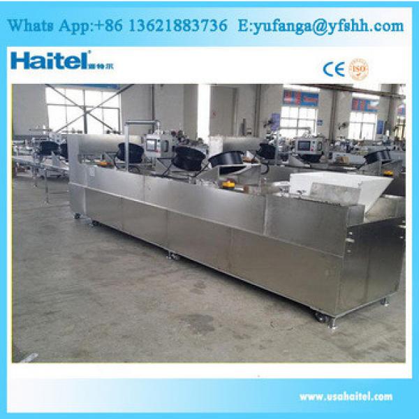 China Supplier jelly gummy qq candy making machine with A Discount #1 image