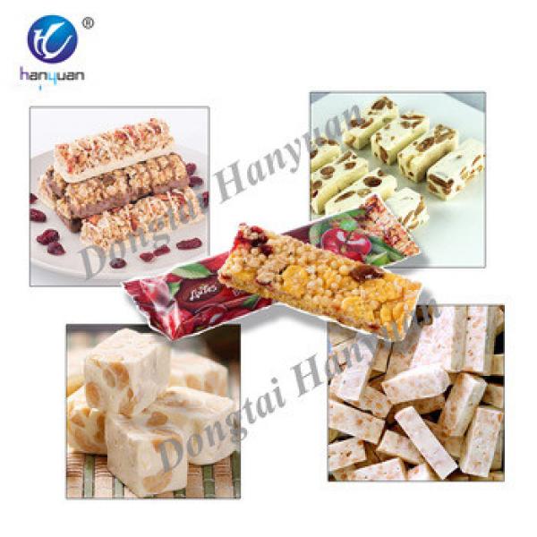 Low price of cereal bar making equipment With ISO9001 certificates #1 image