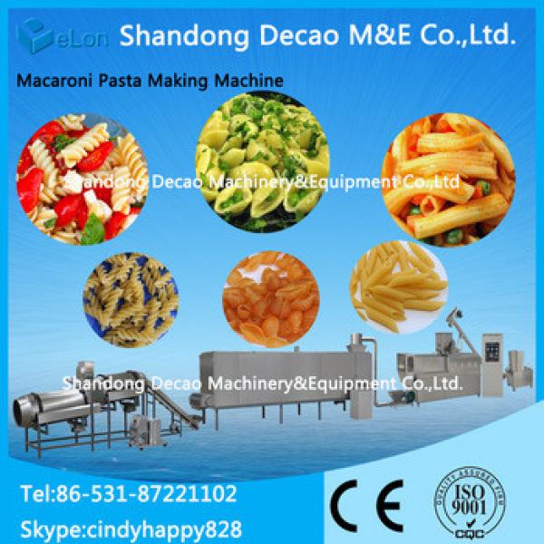 automatic stainless steel fried potato snack stick making machine plant #1 image