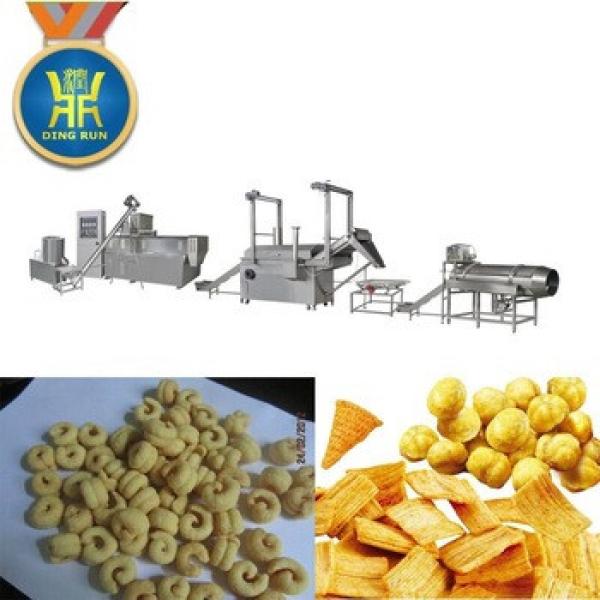 Automatic Doritos Chips Making Machine Equipment #1 image