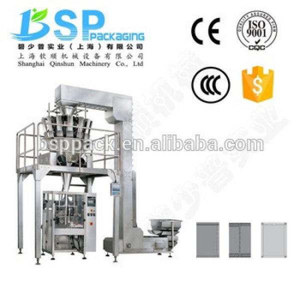 China Top Innovation Manufacturer Automatic Multi Weigher Snack Packaging Machine #1 image