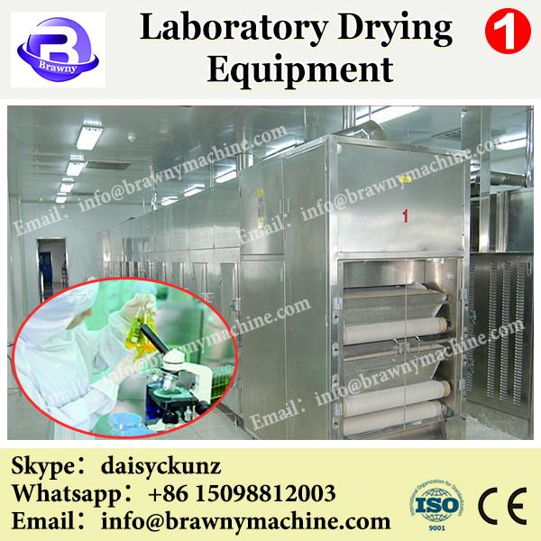 Biosafer-10C Cost-effective drug vacuum freeze dryer /lyophilizer with LCD display lab Drying Equipment #3 image