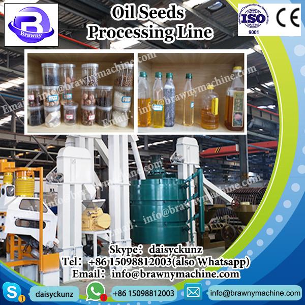 5ZT indica rice seed cleaning grading sorting coating line #3 image