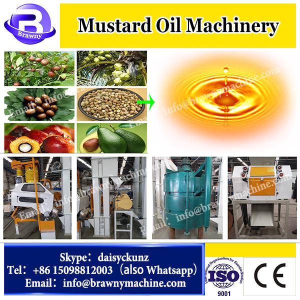 2017 Low Consumption and High Efficiency Mustard Seed Oil Processing Equipment for Sale #2 image