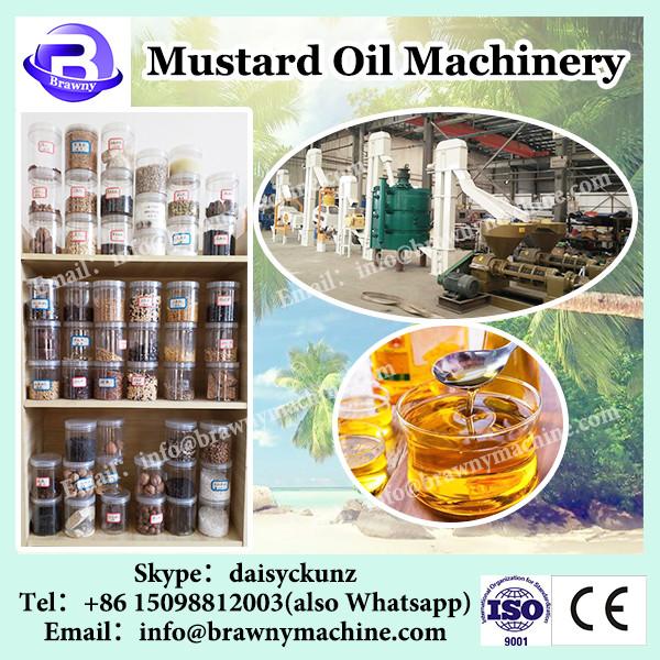 2017 Low Consumption and High Efficiency Mustard Seed Oil Processing Equipment for Sale #3 image