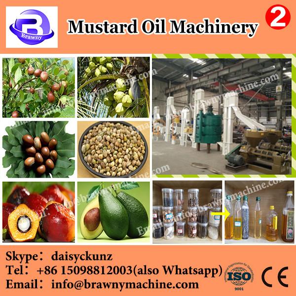 Low price of mustard oil manufacturing machine With CE and ISO9001 #1 image