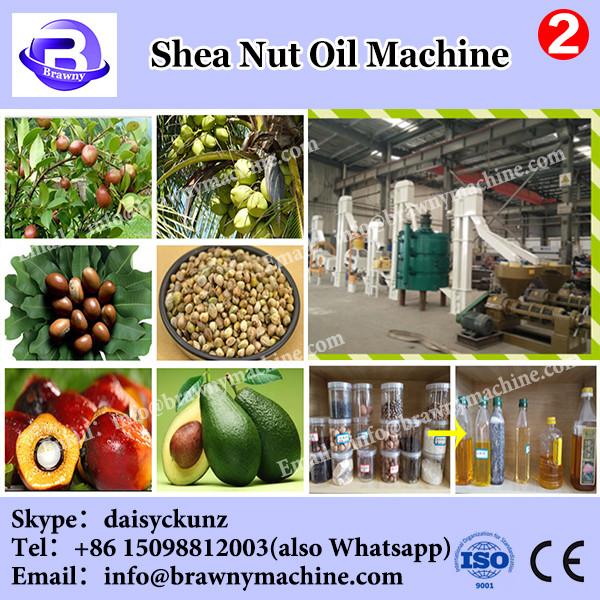 Automatic black seed oil press machine almonds oil pressers price #2 image