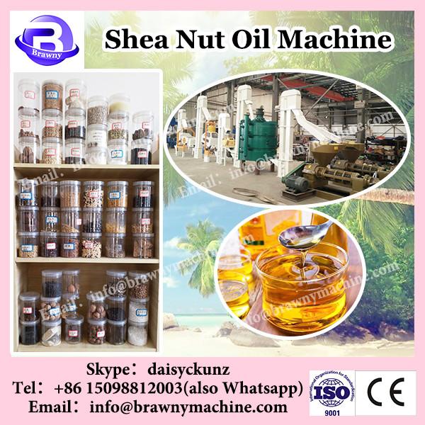High quality screw oil expeller and screw coconut oil press machine #1 image