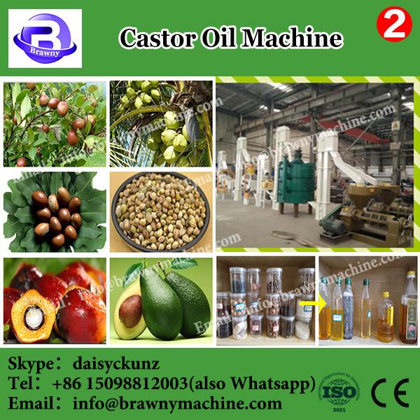castor oil expeller/castor oil mill/castor oil press machine #1 image