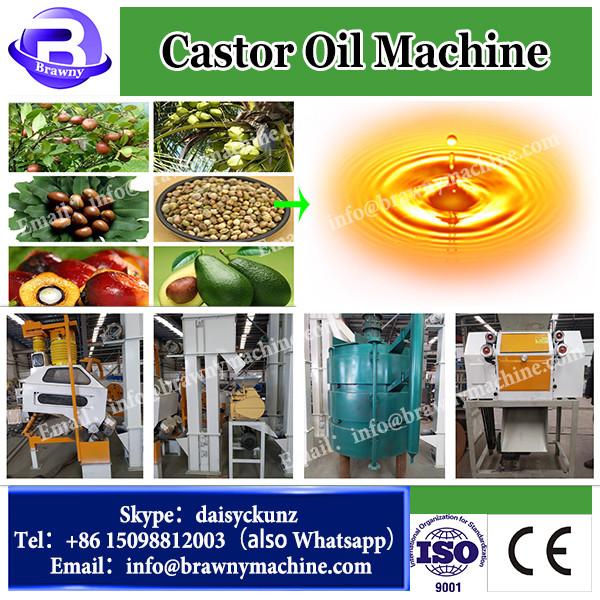50kg/h castor oil cold pressed factory #2 image