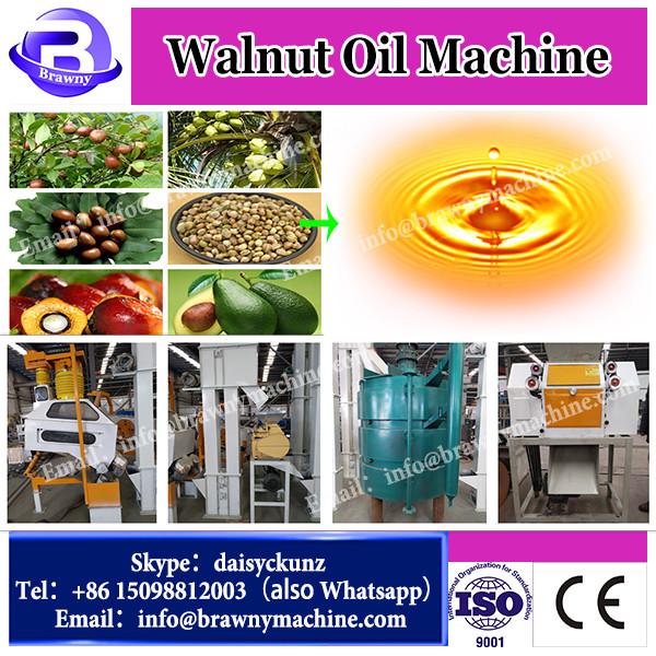 Best quality and best service sesame/olive/almond/walnut oil press machine #3 image