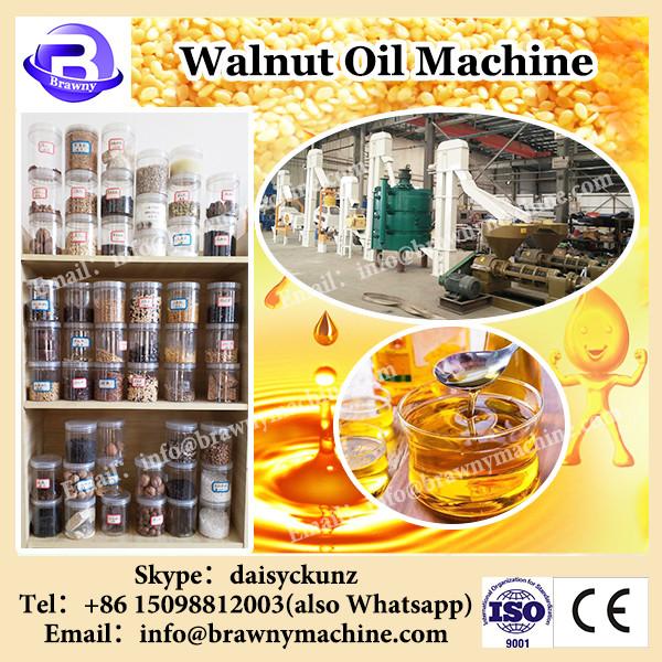 Best quality and best service sesame/olive/almond/walnut oil press machine #1 image
