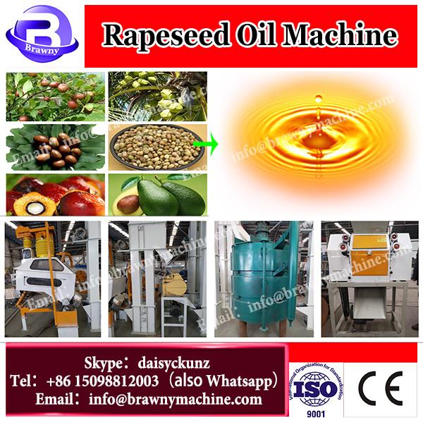 new condition soybean peanut palm coconut rapeseed flaxseed cooking oil manufacturing machine /extracting machine #2 image