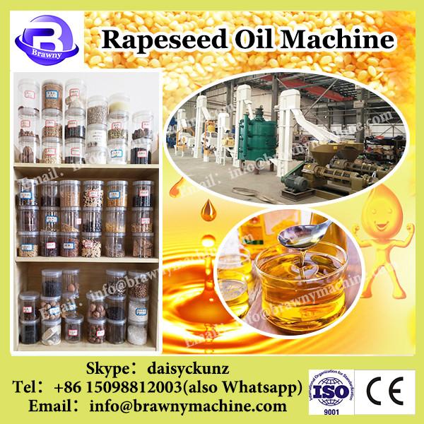 Good Quality Superior Quality Canola oil pressing machine/ oil pressing machine in Pakistan/oil press machine #1 image
