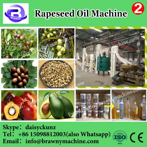 new condition soybean peanut palm coconut rapeseed flaxseed cooking oil manufacturing machine /extracting machine #1 image