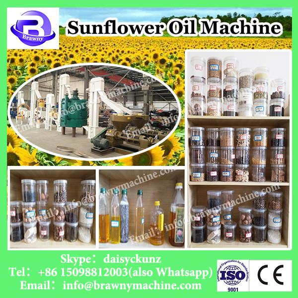 Automatic Oil Expeller Machine / Sunflower Oil Press / Cold Press Oil Machine #1 image