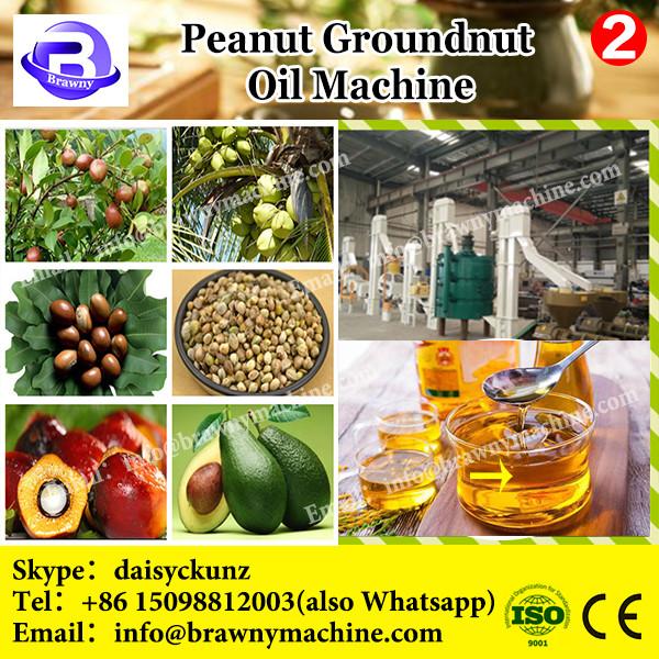 Full use resource groundnut oil extraction machine with Free training technicals Hydraulic oil press machine cheap price #1 image