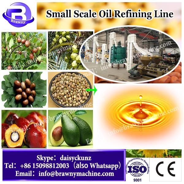 China supplier top sell small scale oil refining plant #2 image