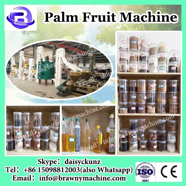 Crude Red Palm oil expeller /Fresh fruit palm oil press expller #1 image