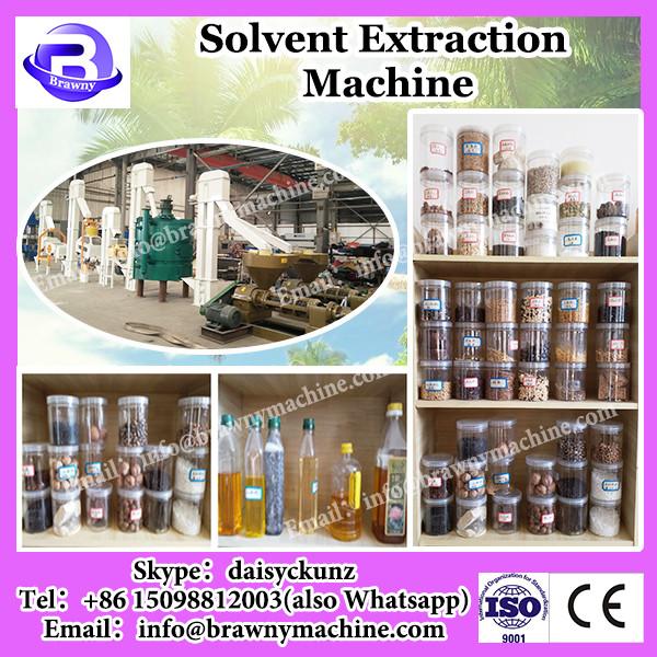 oil solvent extraction machine/german standard sesame oil pressing machine #1 image