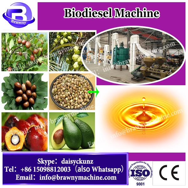 semi-auto biodiesel equipment manufacturer for wholesales #3 image
