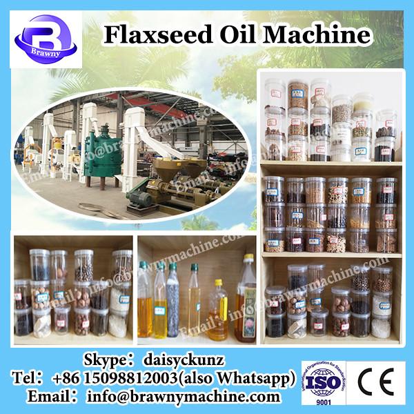 Cheapest price mini oil extraction press machine high efficient #1 image