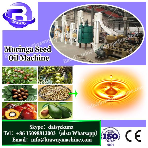 moringa seed oil extraction machine mustard oil manufacturing machine screw oil extractor #3 image