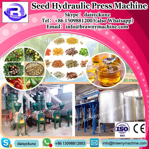 High - efficiency Oil - based Pure Peanut Hydraulic Oil Press Machine #3 image