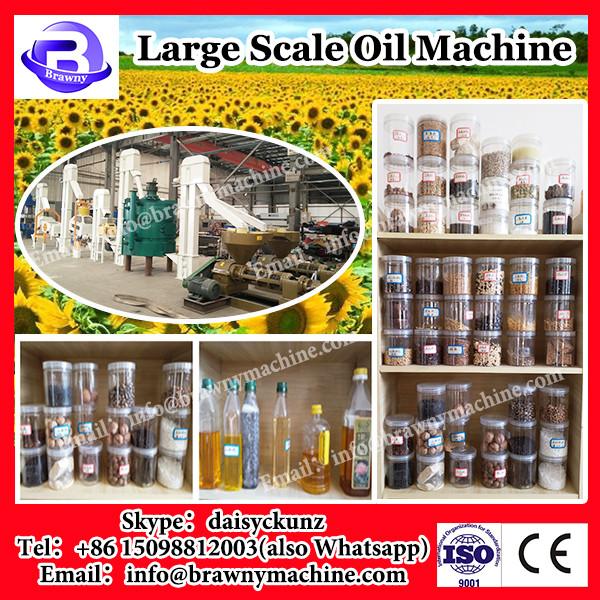 Continuous complete edible rapeseed/peanut /sunflower/ soya / palm /cotton seed, cooking oil plant #2 image