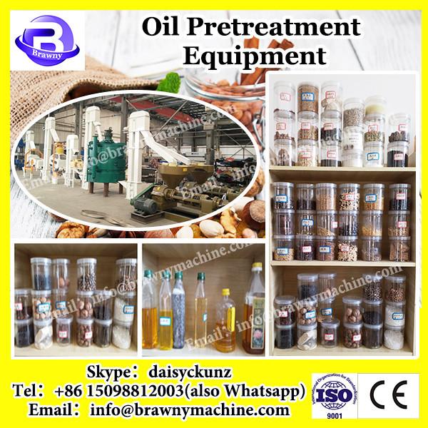 Small scale palm oil processing machimery/oil pretreatment equipment for palm fruit #2 image