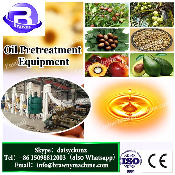 Equipment for small business at home oil press machine #3 image