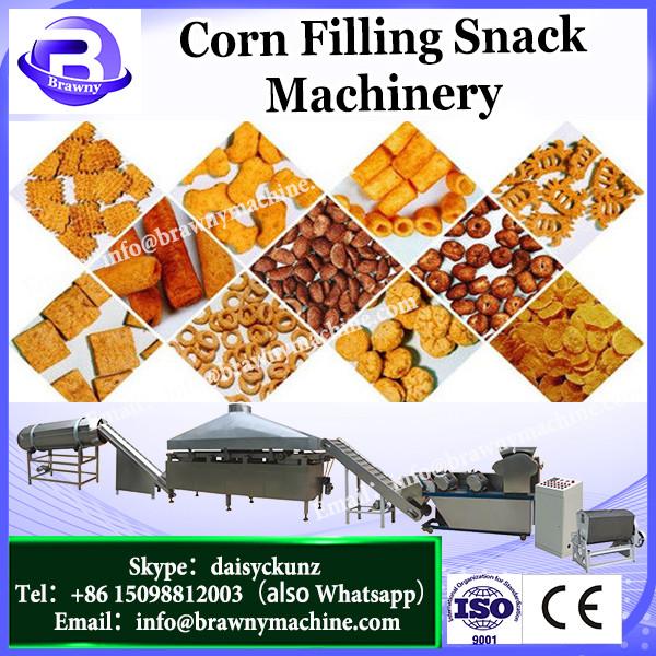 automatic stainless steel potato chips processing line made in china #1 image