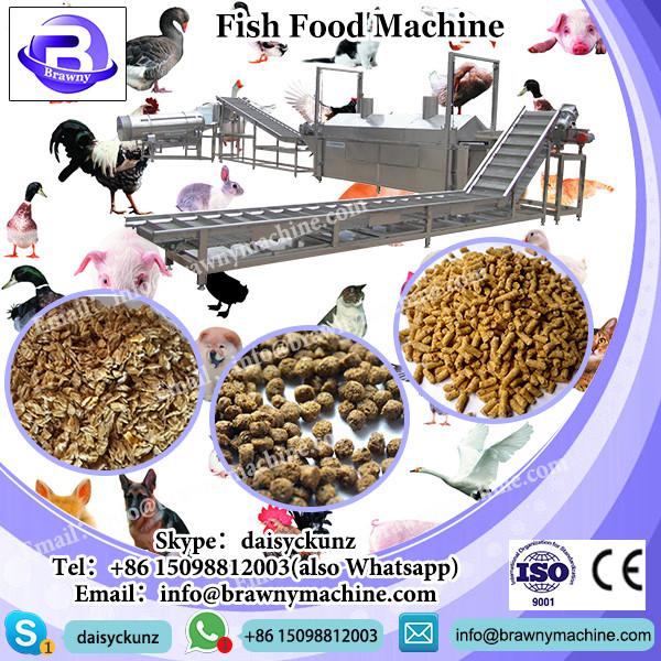 2016 new floating fish feed extruder machine/ fish deboner for sale #3 image