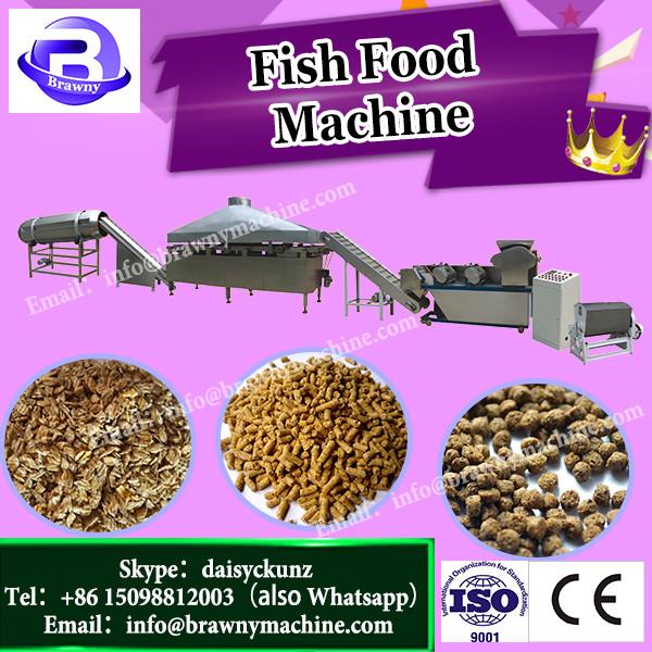 2016 new floating fish feed extruder machine/ fish deboner for sale #2 image