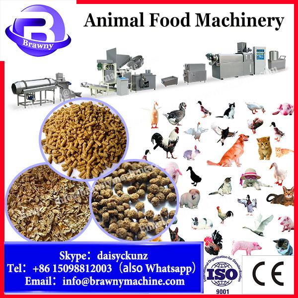 animal feeding manufacturing equipment animal feed produce line machine #1 image